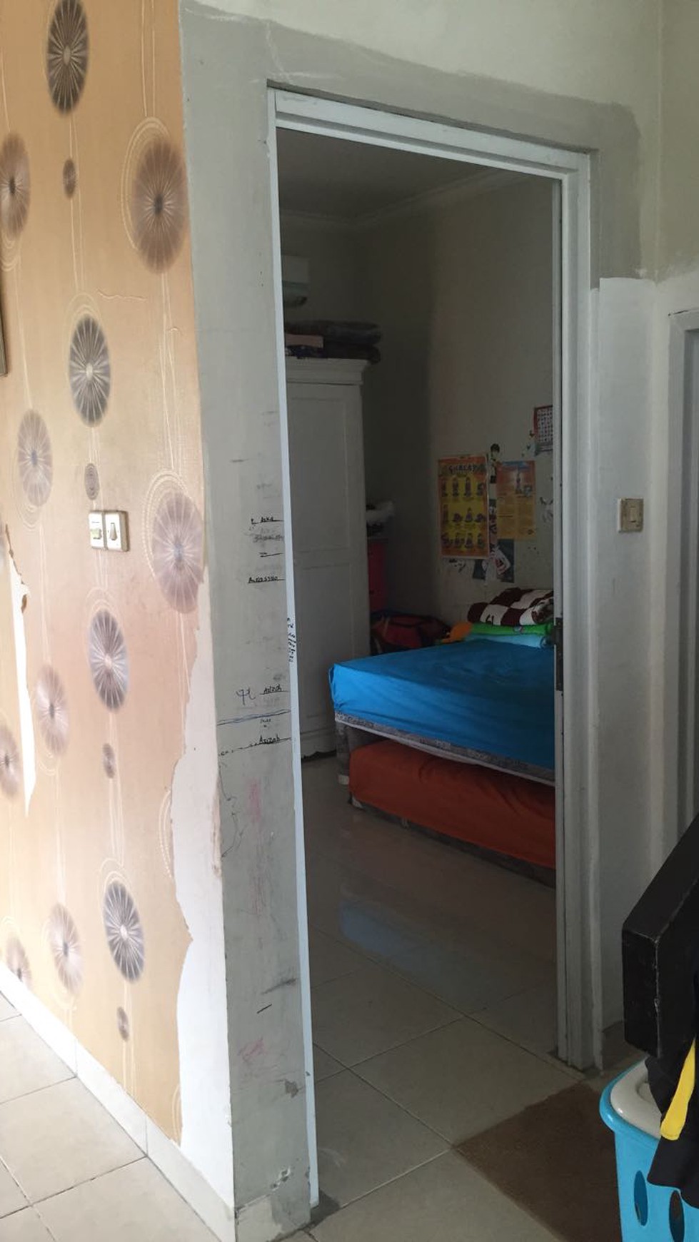 Rumah Bagus,siap huni di Tangerang