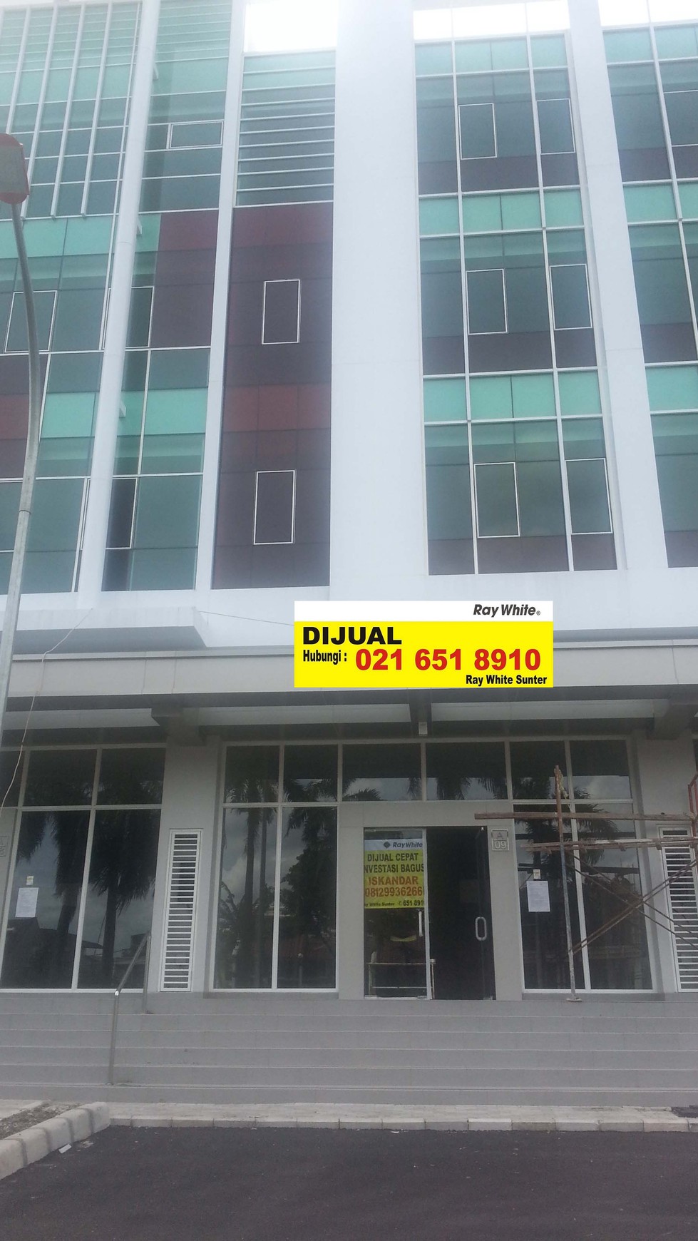 Ruko Dijual !!!