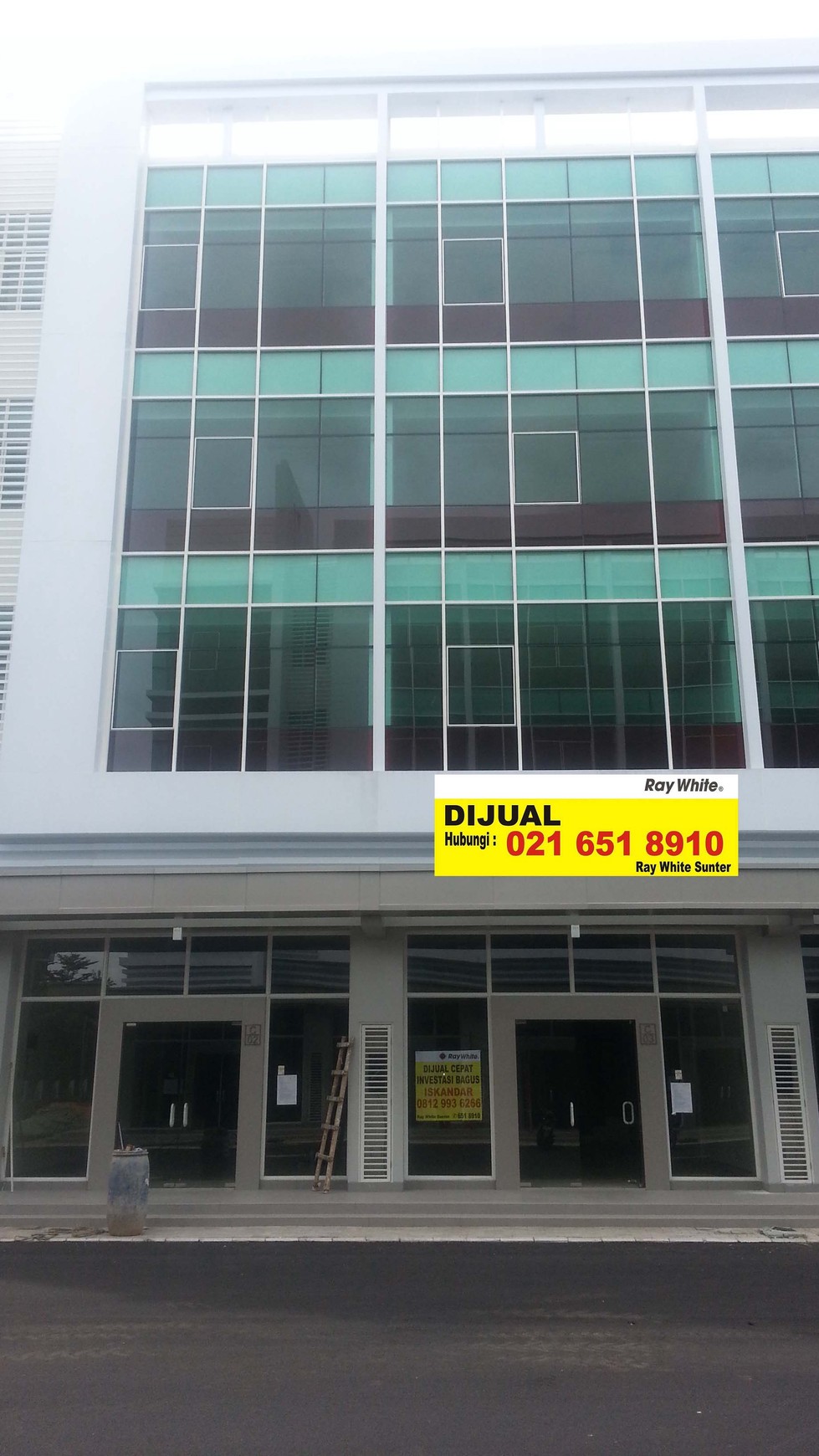 Ruko Dijual !!!