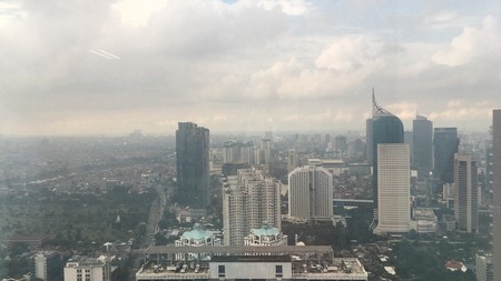 For Rent  Office Space Sahid Sudirman Center with Best View