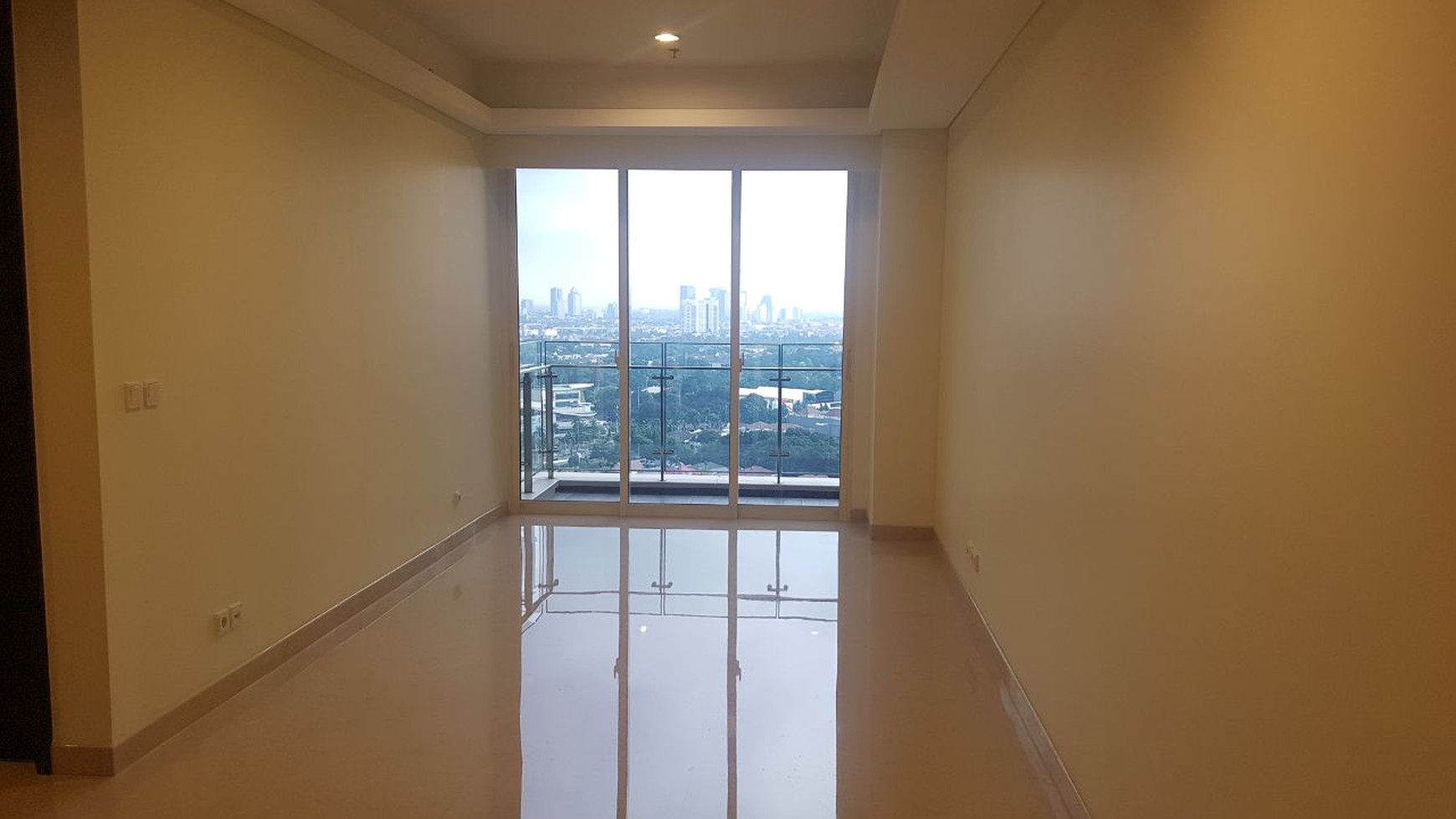 Jual Apartemen Pondok Indah Residence Tower Maya