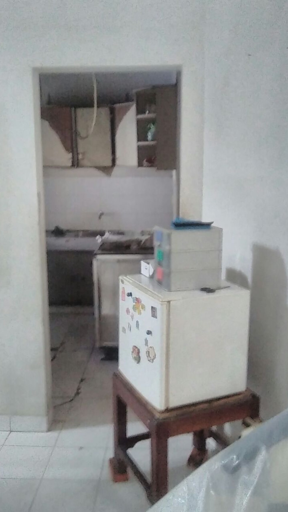 Rumah siap huni Anggrek Loka