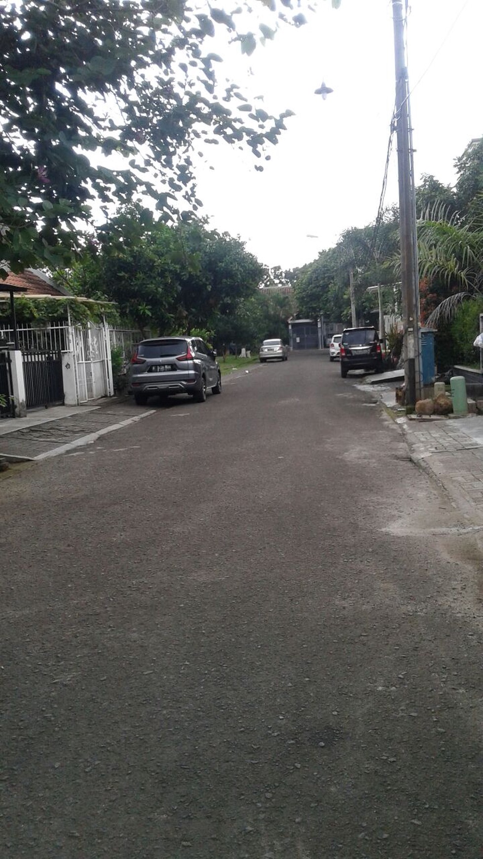 Rumah siap huni Anggrek Loka