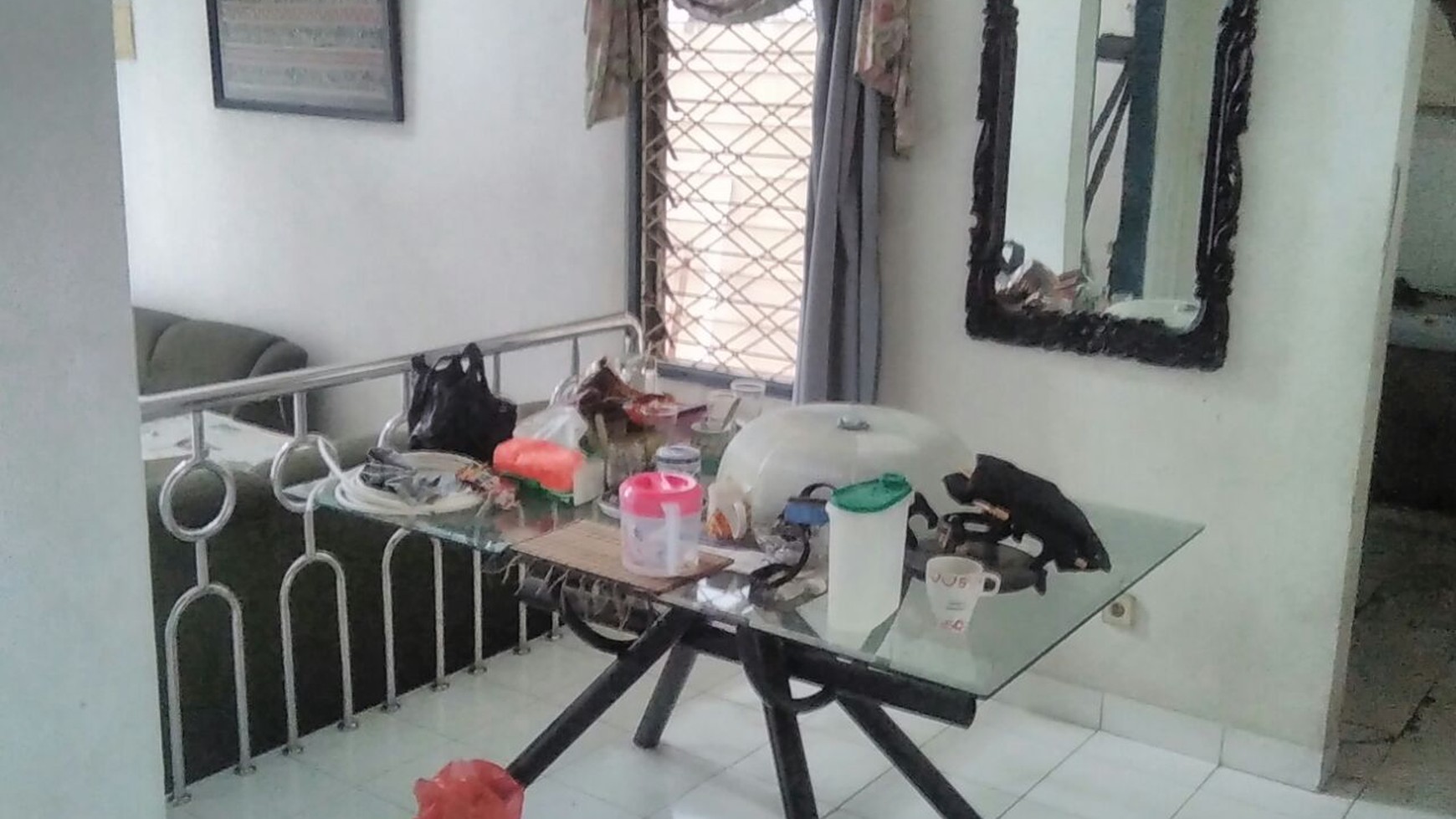 Rumah siap huni Anggrek Loka