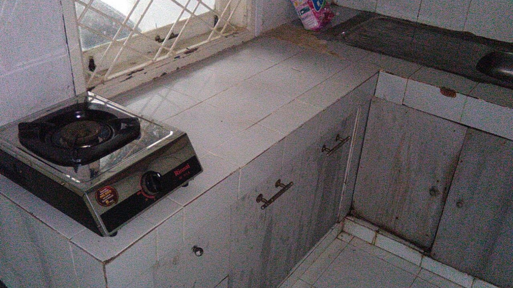 Rumah siap huni Anggrek Loka