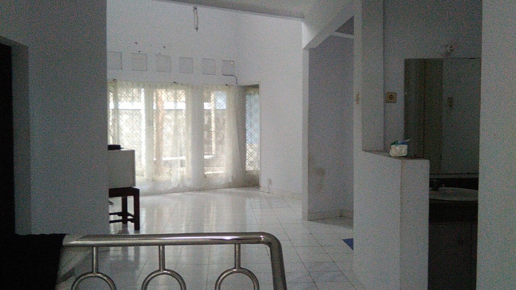 Rumah siap huni Anggrek Loka