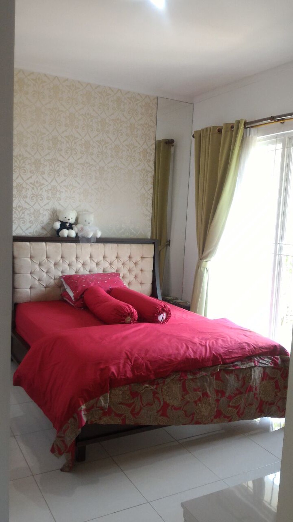 Rumah Bagus,minimalis,siap huni di Bintaro Jaya 9