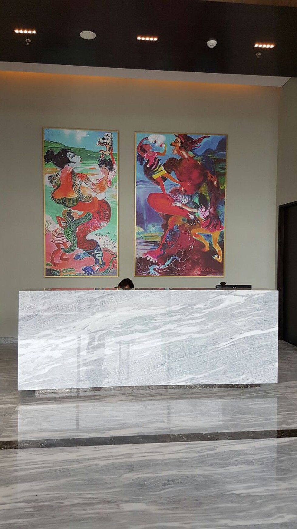 Apartment The Orchard Satrio Ciputra World 2