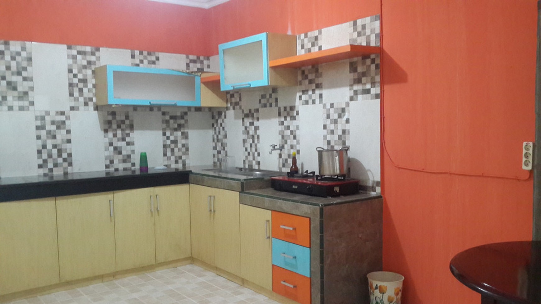 DIJUAL RUMAH GRAND WISATA CELEBRATION GARDEN