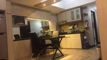Disewa Apartemen The Wave Kuningan - 2 Bedroom