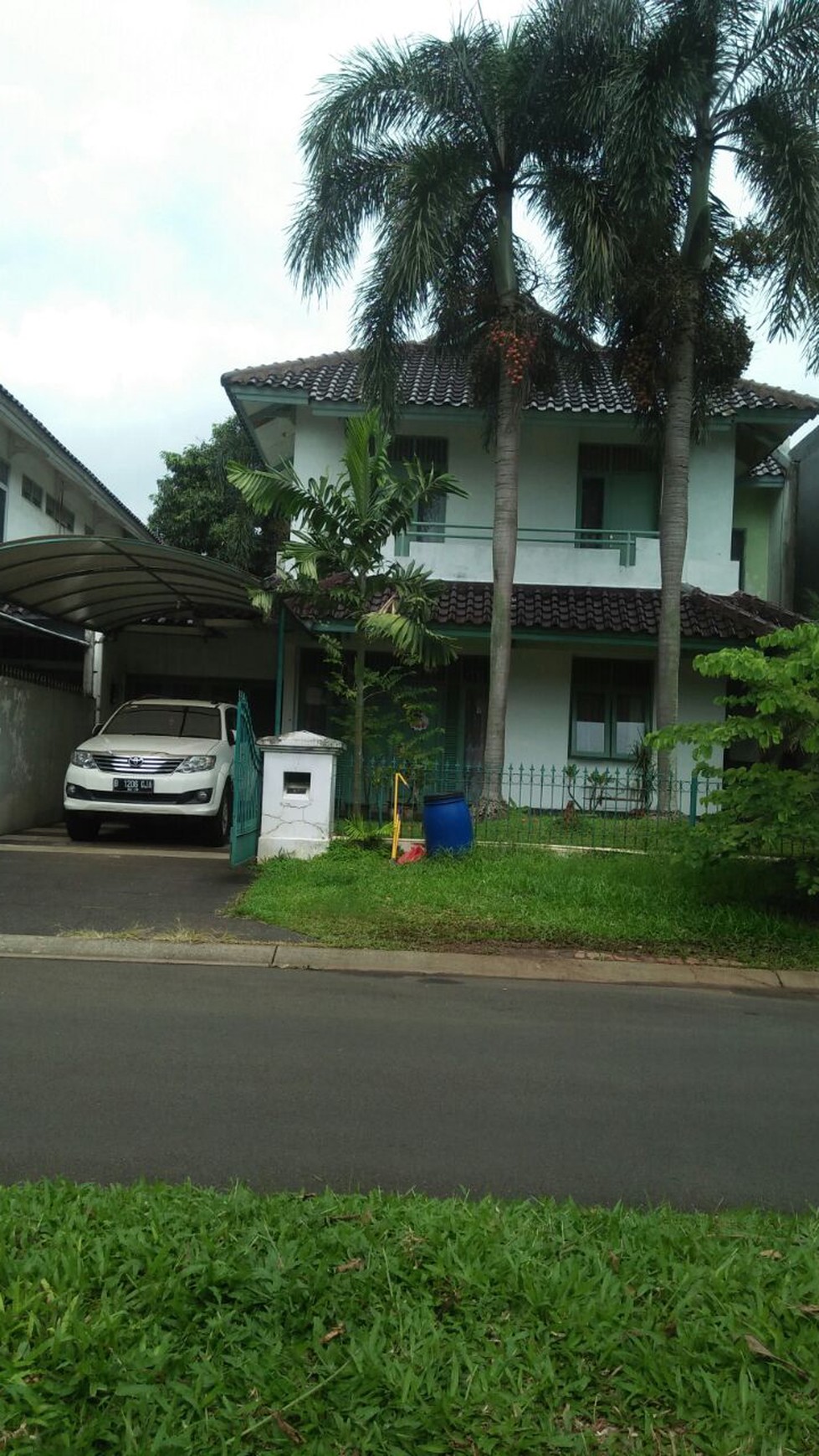 Dijual Rumah di Taman Himalaya - Lippo Karawaci