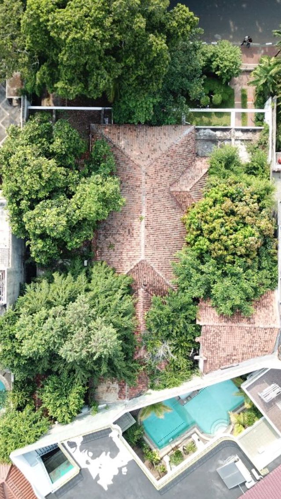 Kavling super Exclusive  Menteng area