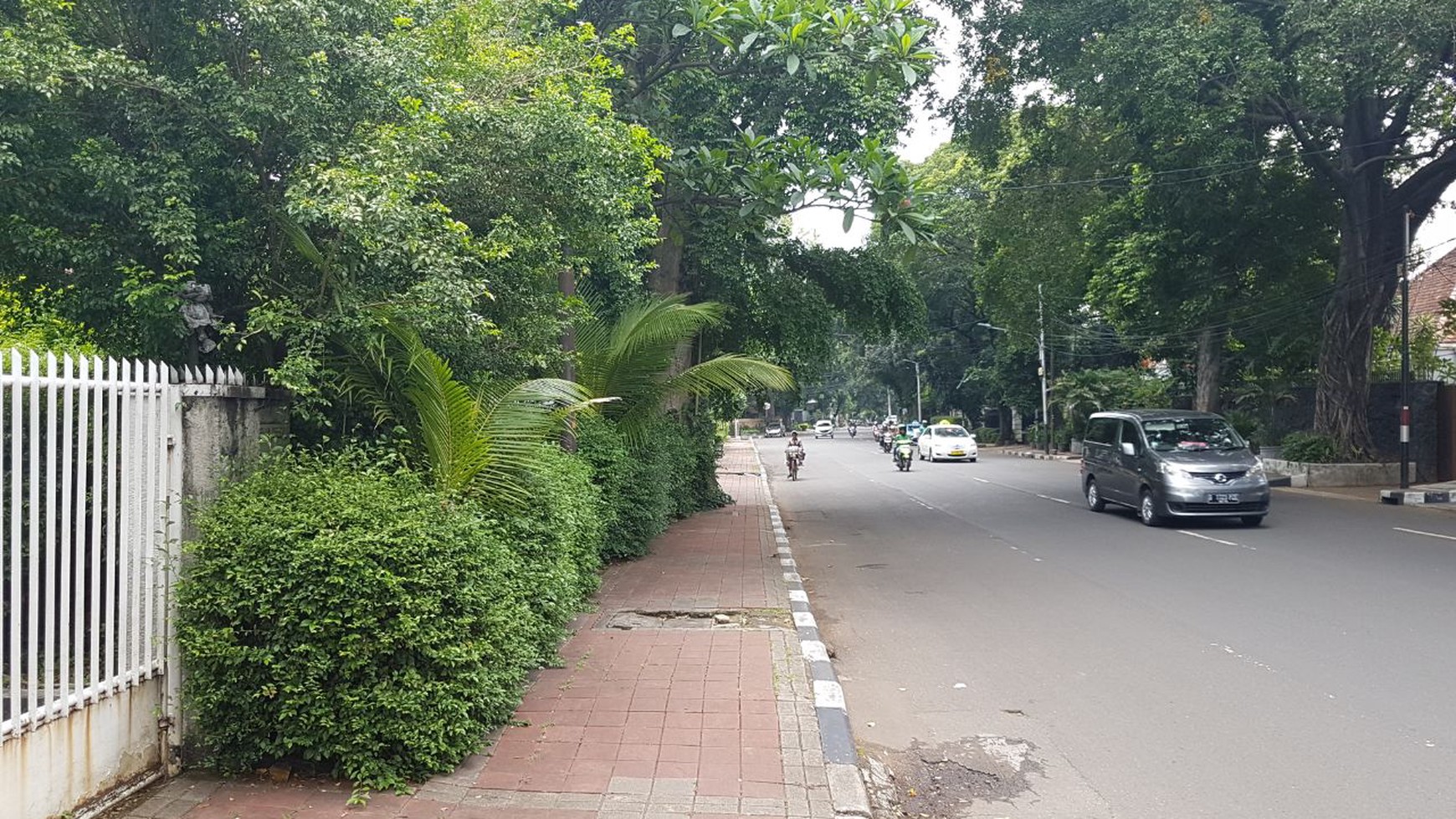 Kavling super Exclusive  Menteng area