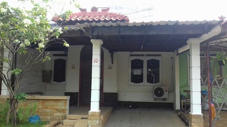 Dijual / Disewakan Rumah di Taman Ubud Asri - Lippo Karawaci