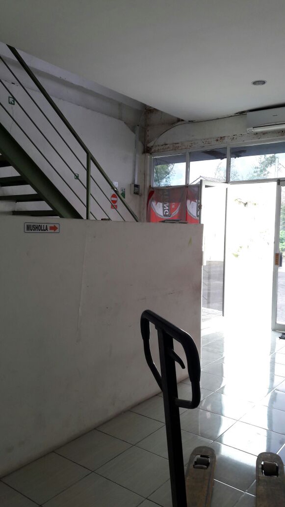 Disewakan 3 Unit Gudang di Jl. Juru Mudi Baru - Benda, Tangerang