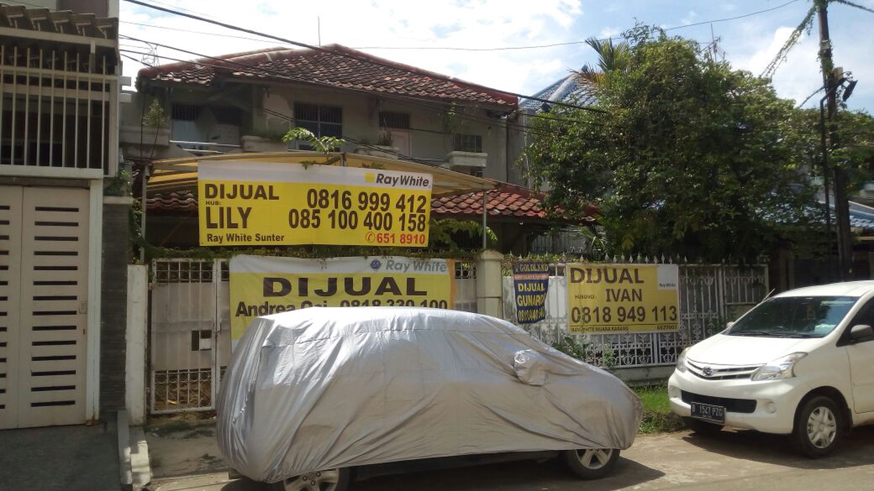 Rumah Dijual !!!