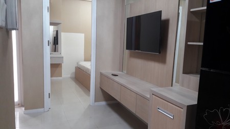 Apartemen Parahyangan Residence 1 BR Full Furnished , 100 m dari kampus UNPAR