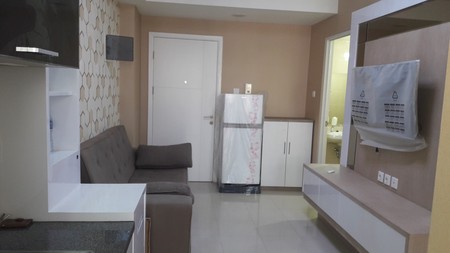 Apartemen Parahyangan Residence 2 BR full Furnished , 100 m dari kampus UNPAR