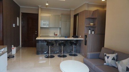 Disewa Apartemen District 8 Brand New