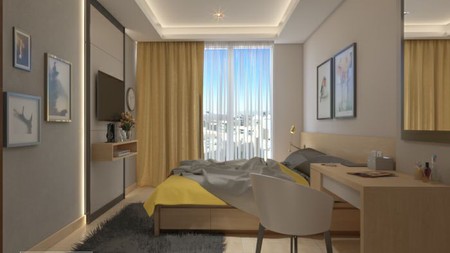 Disewa Apartemen Pondok Indah Residence Brand New