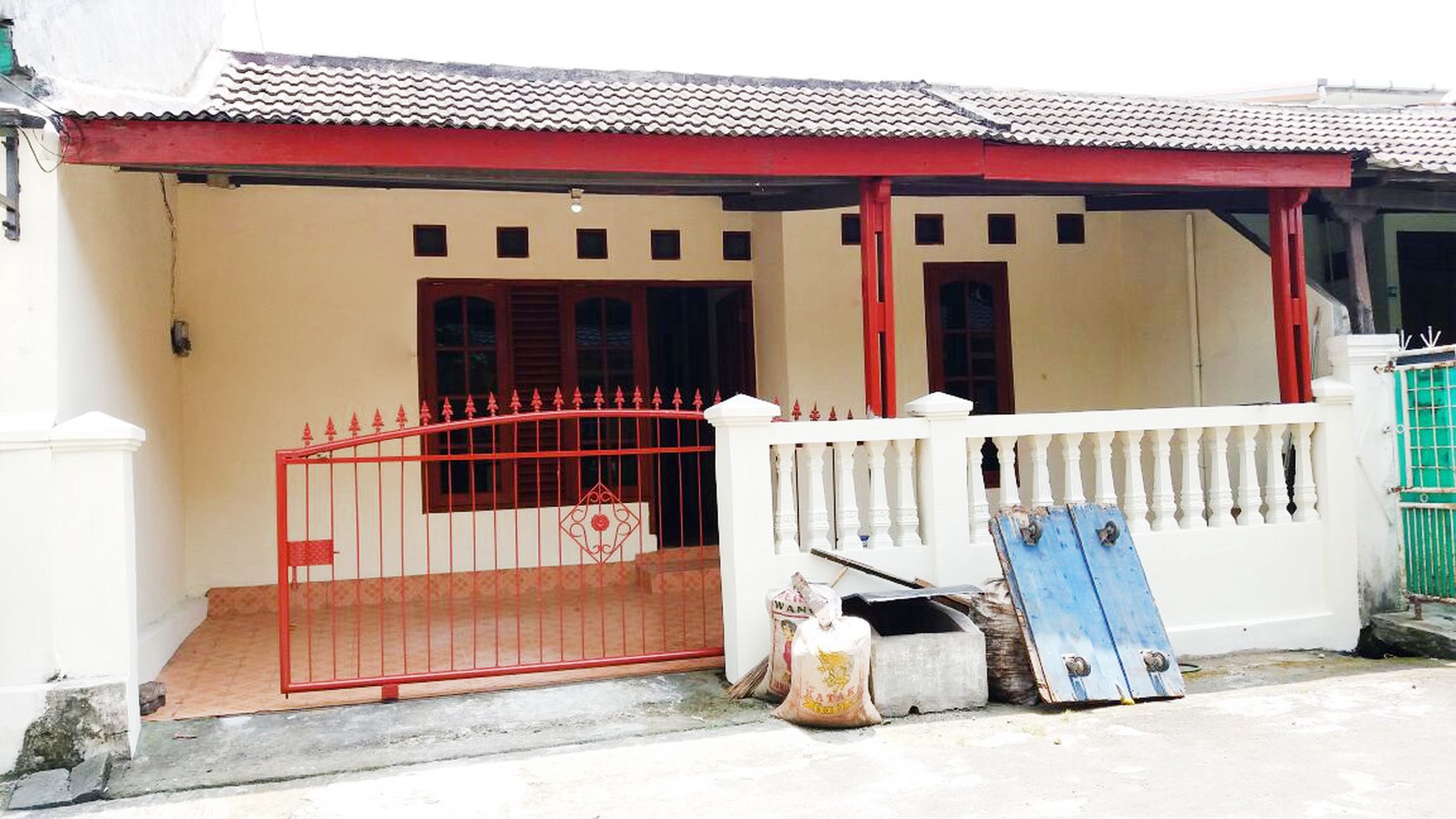 Rumah Bagus Di Villa Bintaro Regency