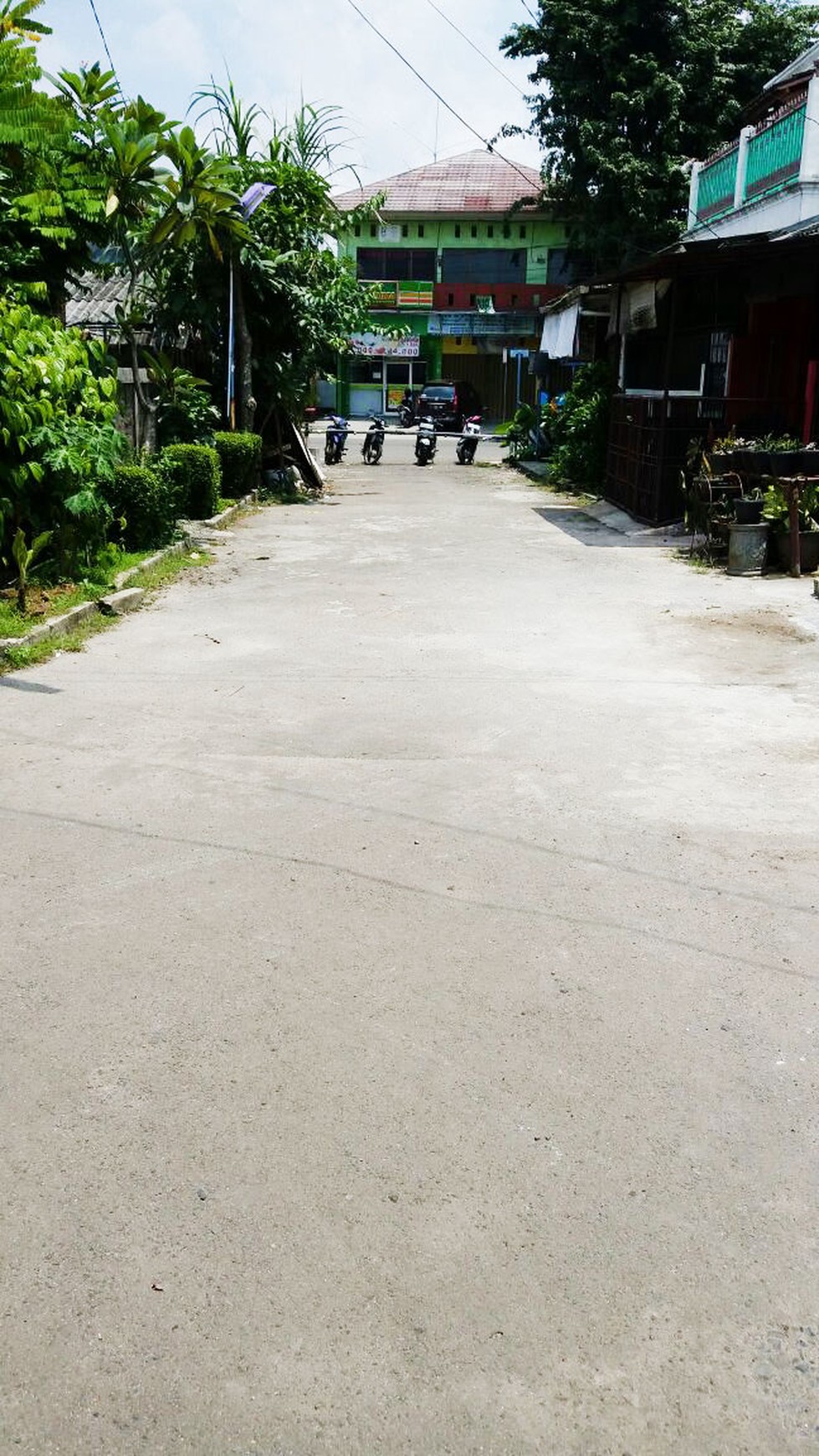 Rumah Bagus Di Villa Bintaro Regency