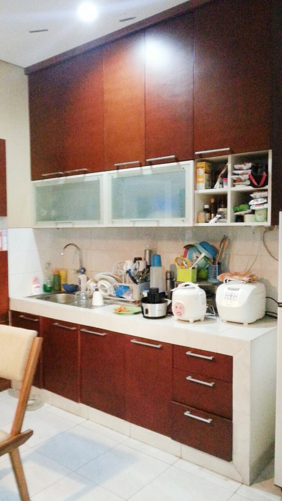 Rumah Bagus Di Emerald Town House, Bintaro Jaya