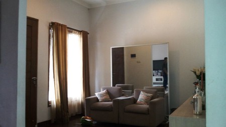 Rumah Aman Nyaman Modern Minimalis di Bungur#IK