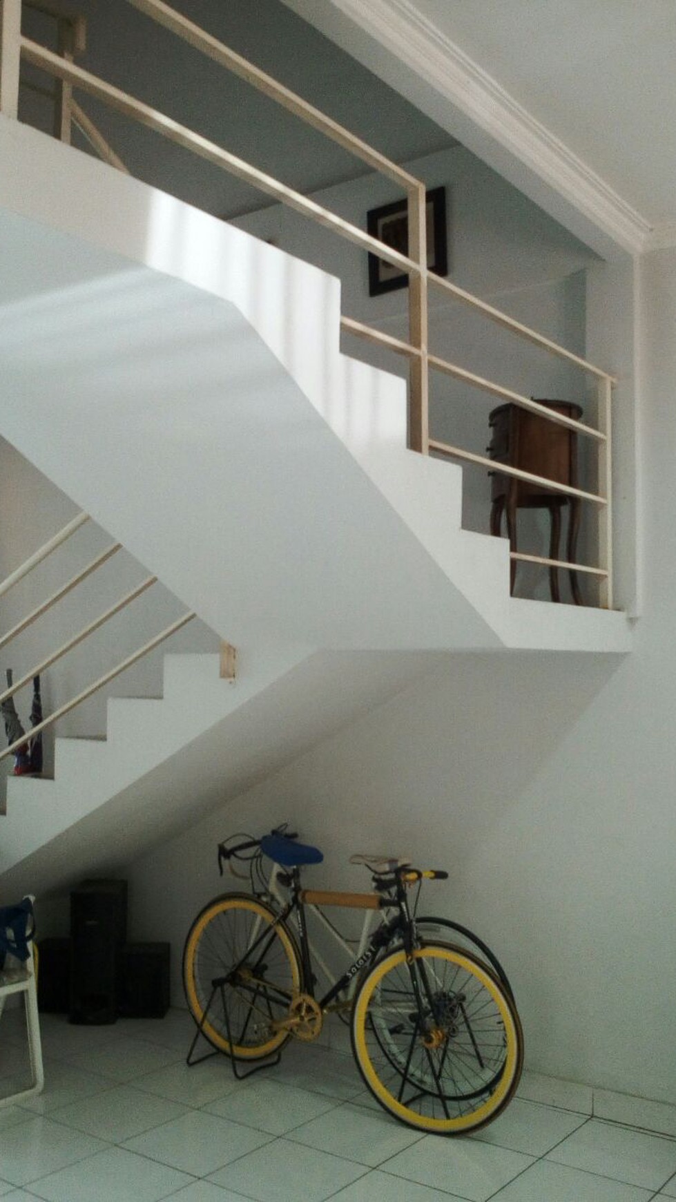 Rumah Aman Nyaman Modern Minimalis di Bungur#IK