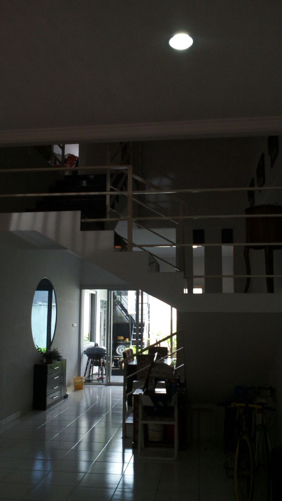 Rumah Aman Nyaman Modern Minimalis di Bungur#IK
