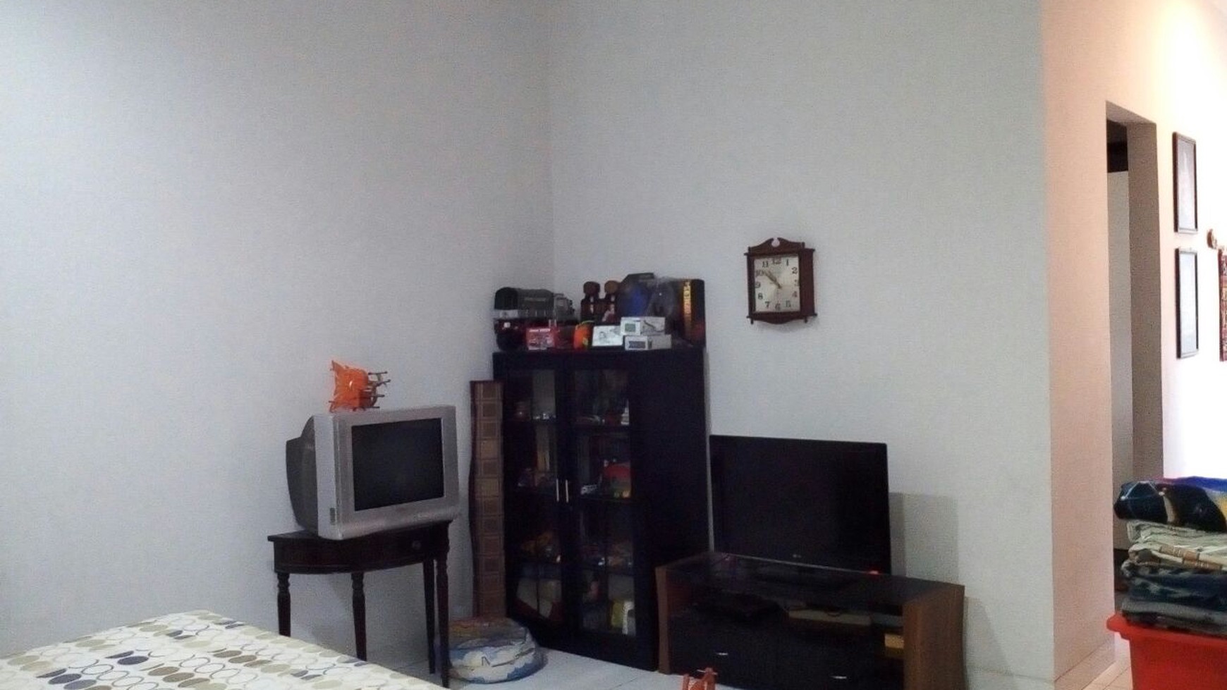Rumah Aman Nyaman Modern Minimalis di Bungur#IK