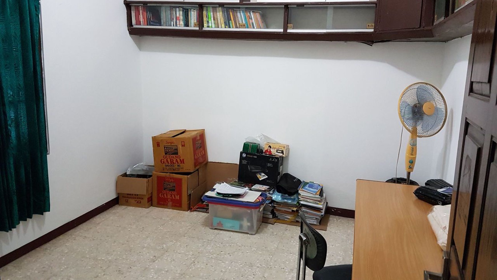 RUMAH TINGGAL COCOK UNTUK KELUARGA BESAR DI MANTUP, BANGUNTAPAN.