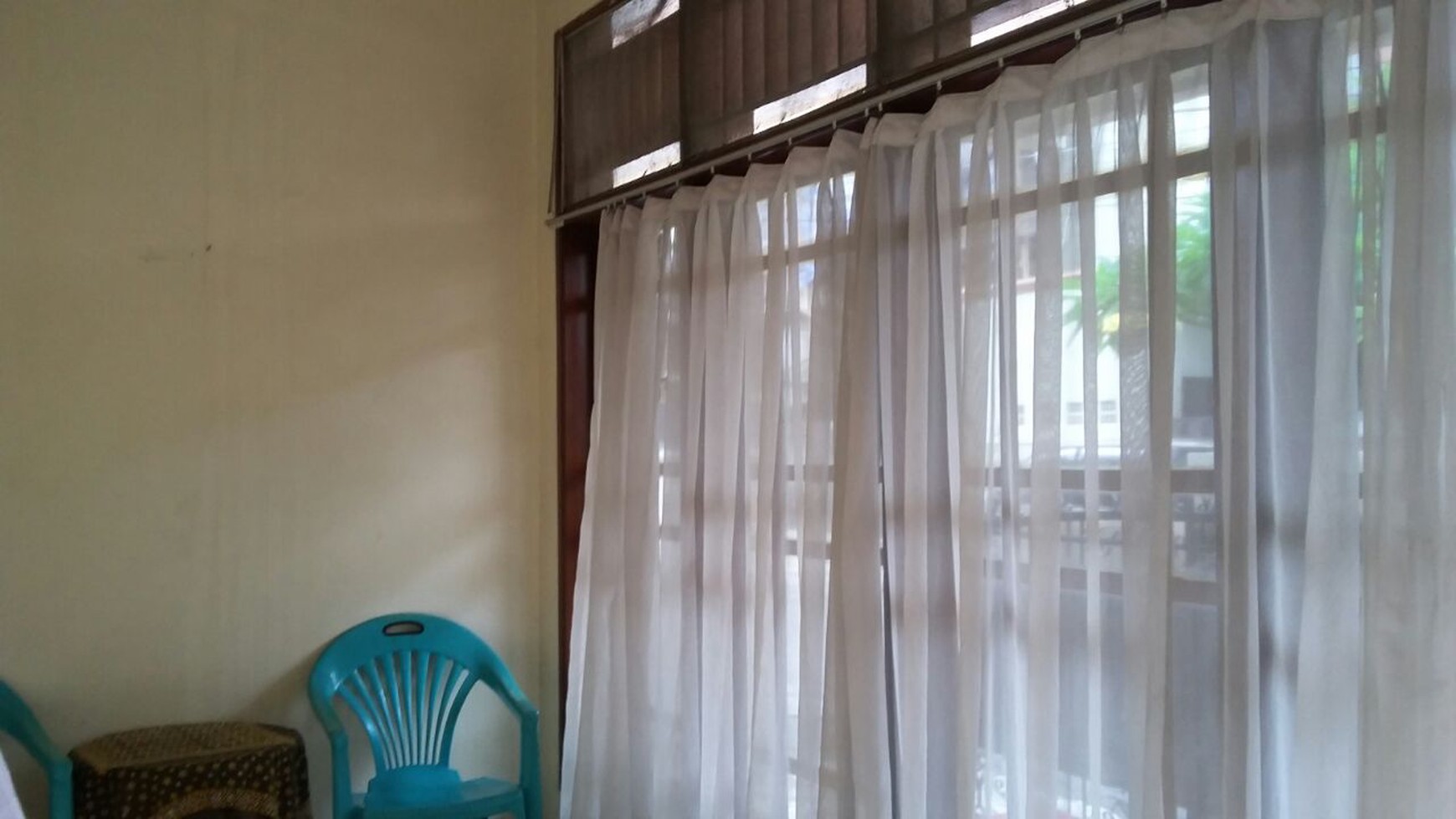 rumah elok siap huni di jakarta selatan