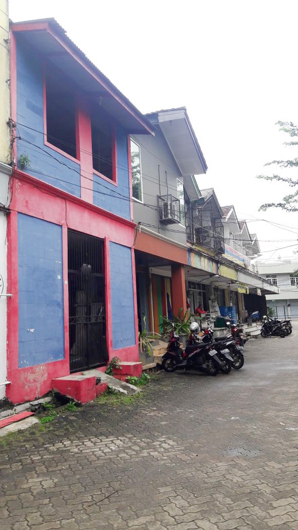 Ruko Strategis di Kawasan Villa Bintaro Indah