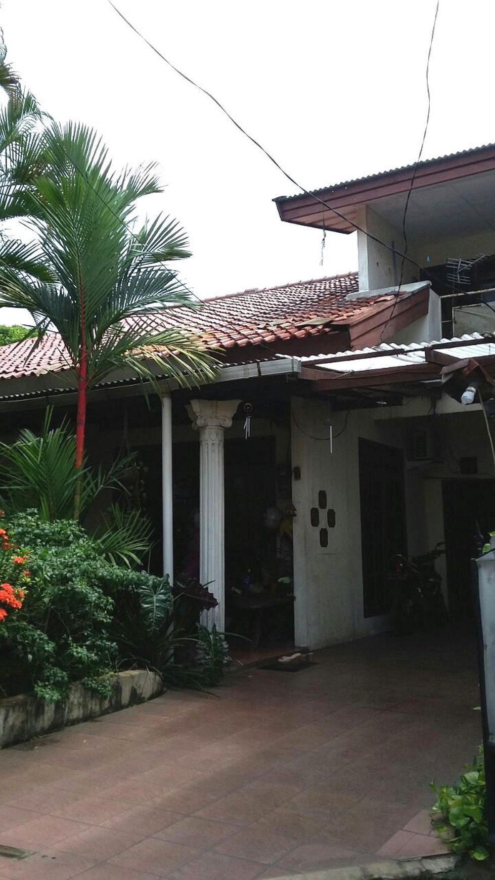 rumah elok siap huni d radio dalam jakarta