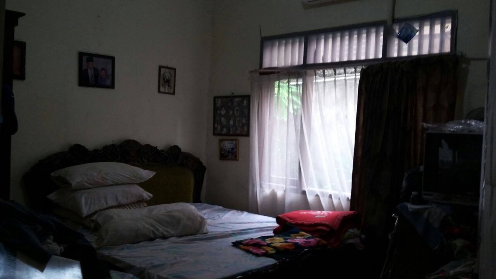 rumah elok siap huni d radio dalam jakarta