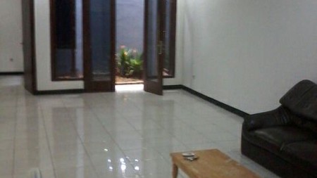 Minimalist House For Rent