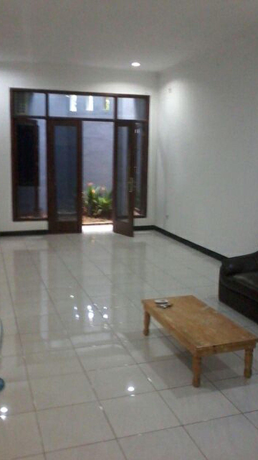 Minimalist House For Rent