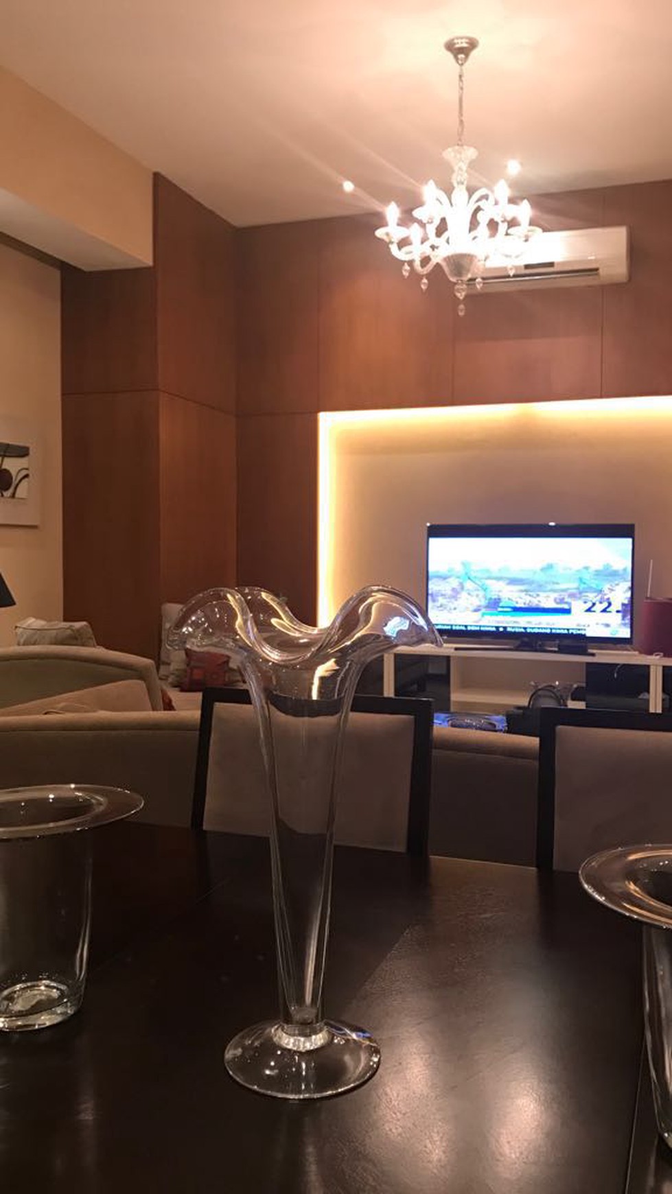 Disewa Apartemen Kuningan Place Penthouse