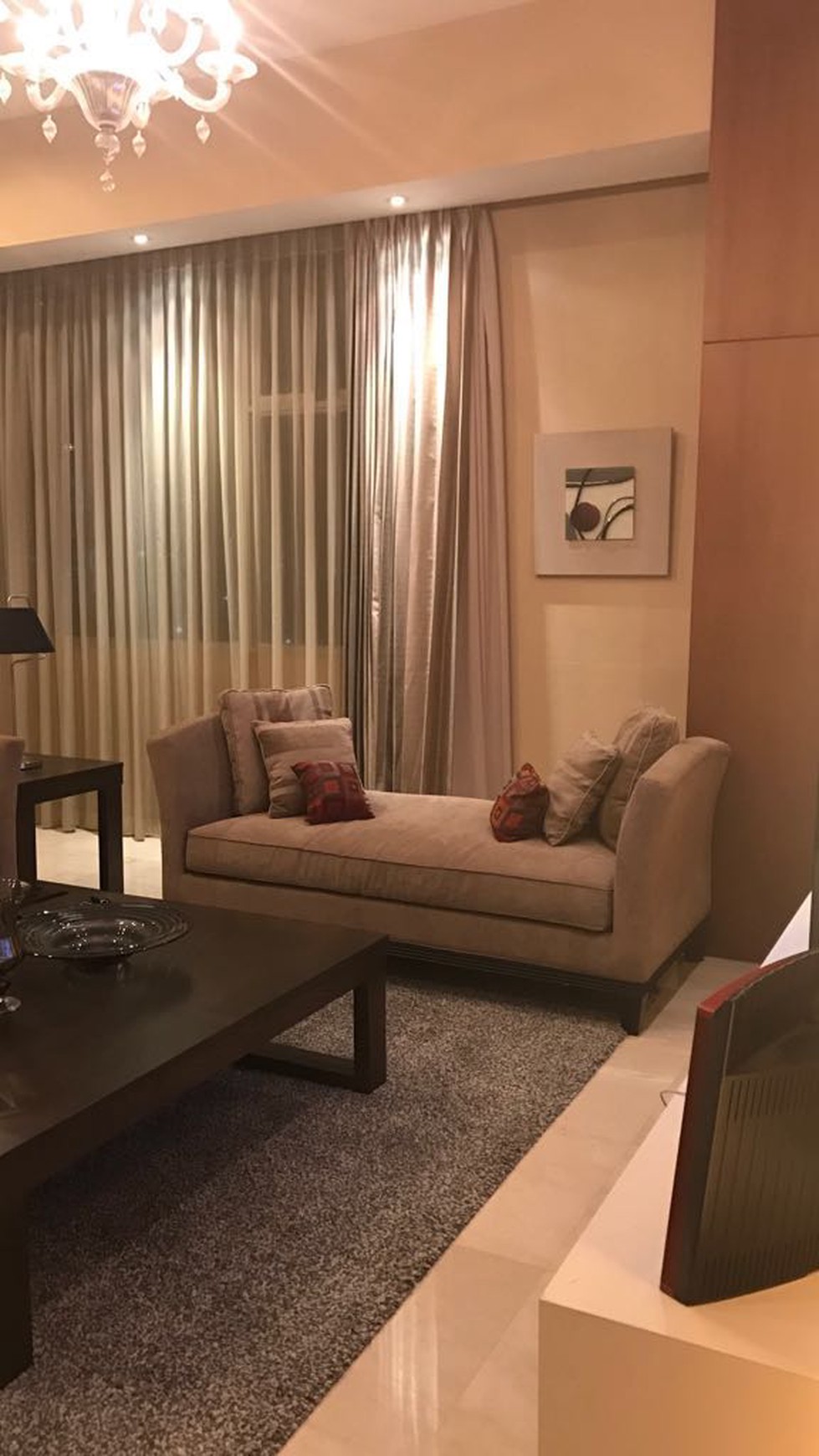 Disewa Apartemen Kuningan Place Penthouse