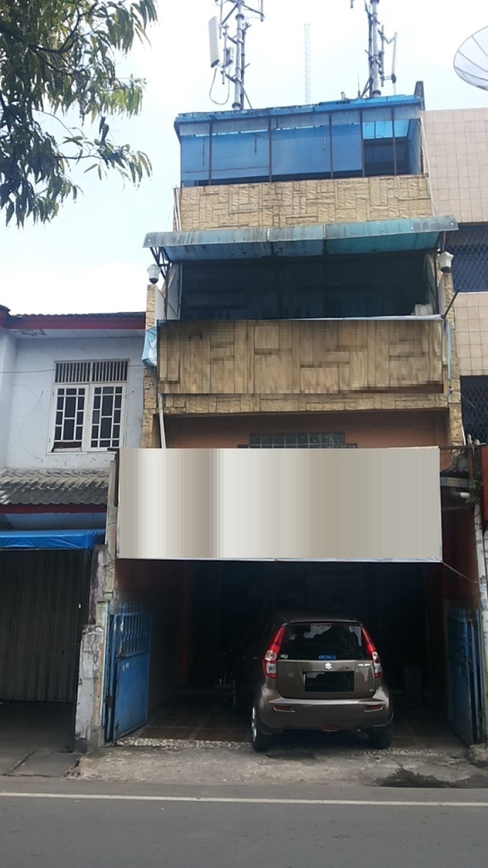 Ruko strategis,Bagus ,cocok buka usaha