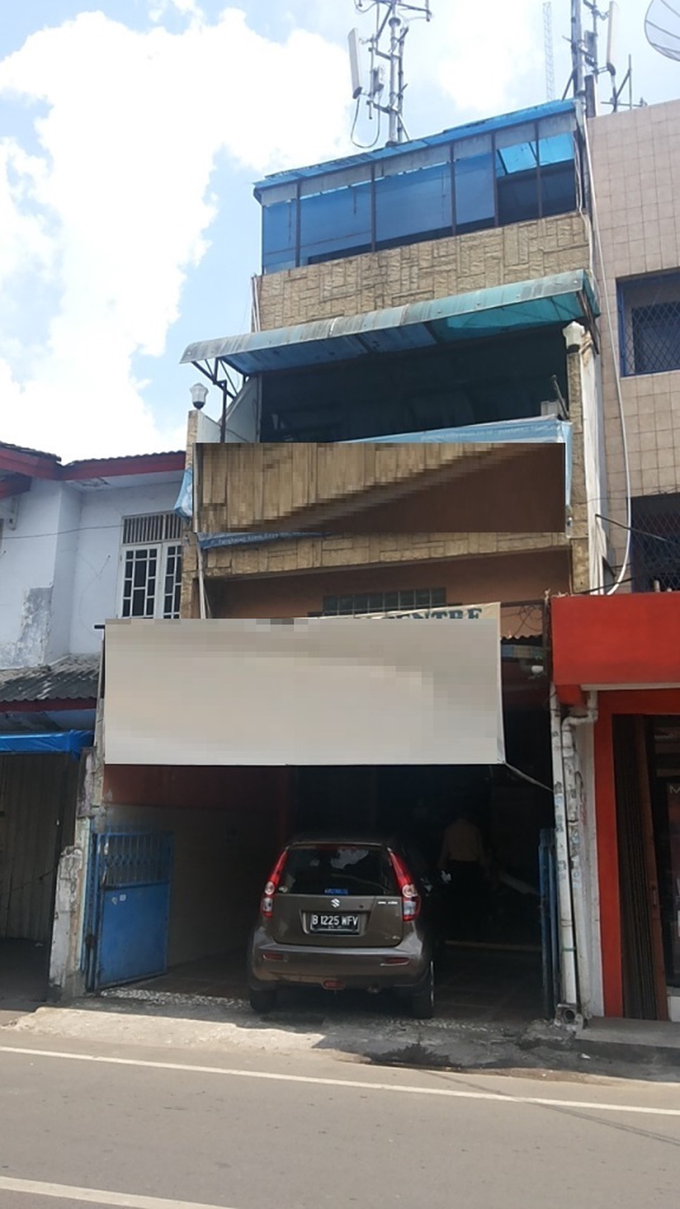 Ruko strategis,Bagus ,cocok buka usaha