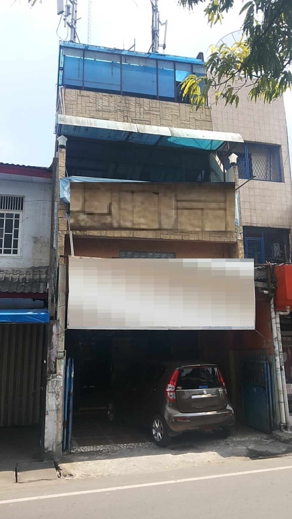 Ruko strategis,Bagus ,cocok buka usaha