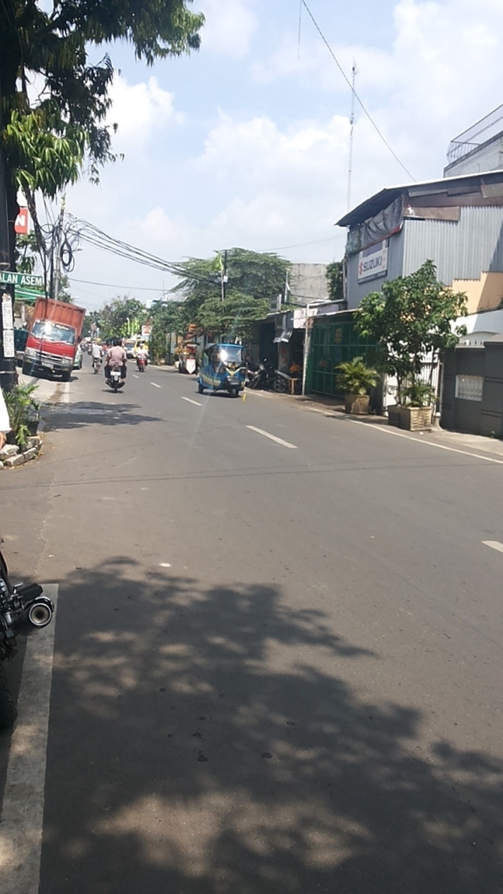 Ruko strategis,Bagus ,cocok buka usaha