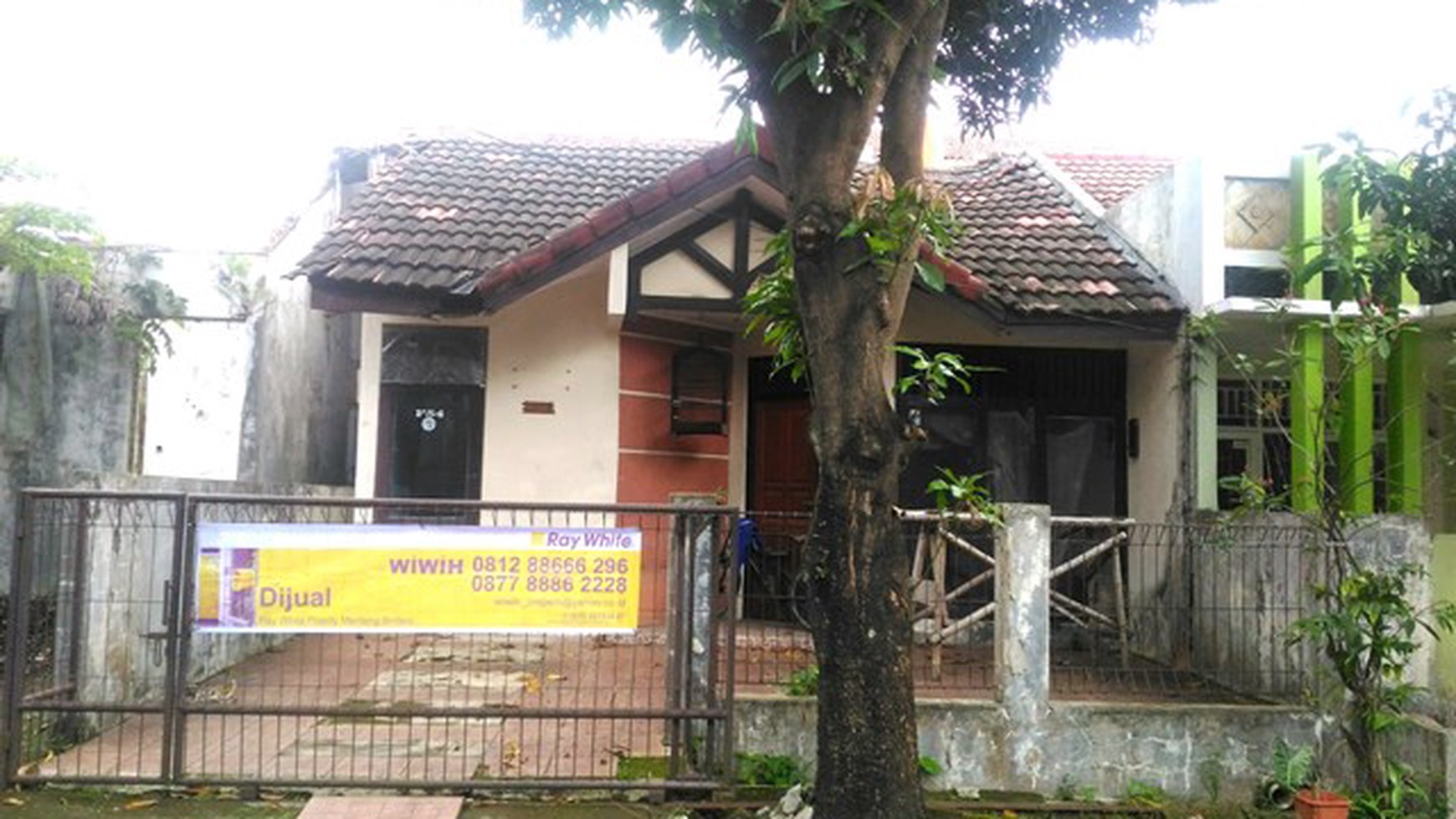 JUAL CEPAT!!!Rumah Hitung Tanah, 105m hanya 300Jt-an..MURAAH!!!