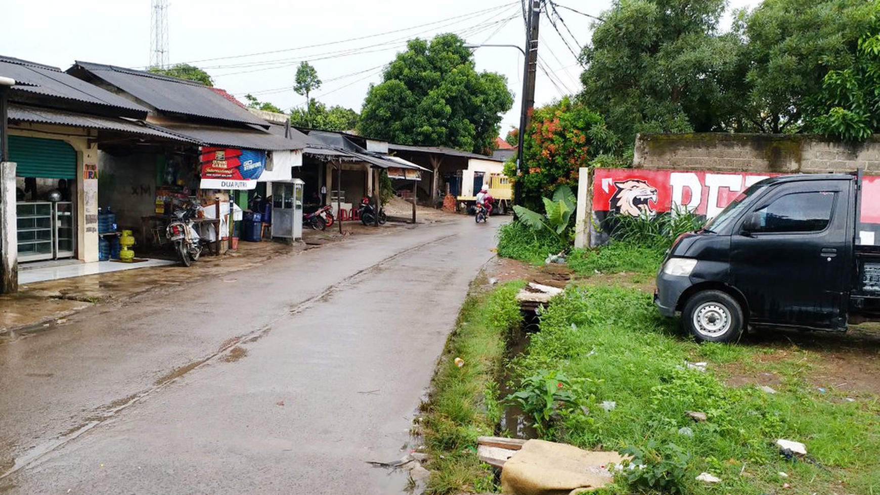 Kavling Strategis di Kawasan Jombang