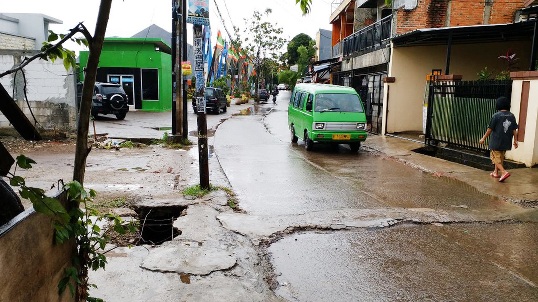 Kavling Strategis di Kawasan Jombang