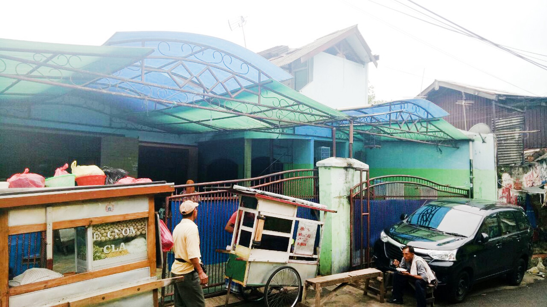 Rumah Mewah dan Luas di Kawasan Setiabudi, Jakarta Selatan