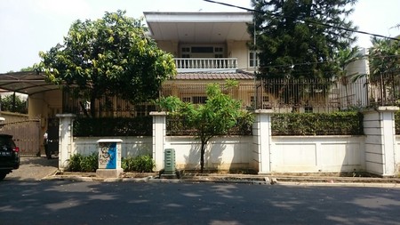 RUMAH DISEWAKAN