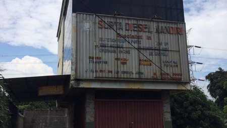 RUKO 3 LANTAI STRATEGIS BY PASS GEMPOL